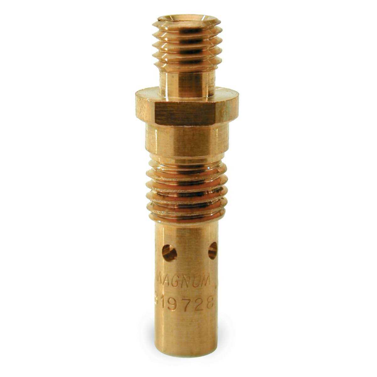 Lincoln Electric KP2744-035T Tapered Contact Tip - Zenithce