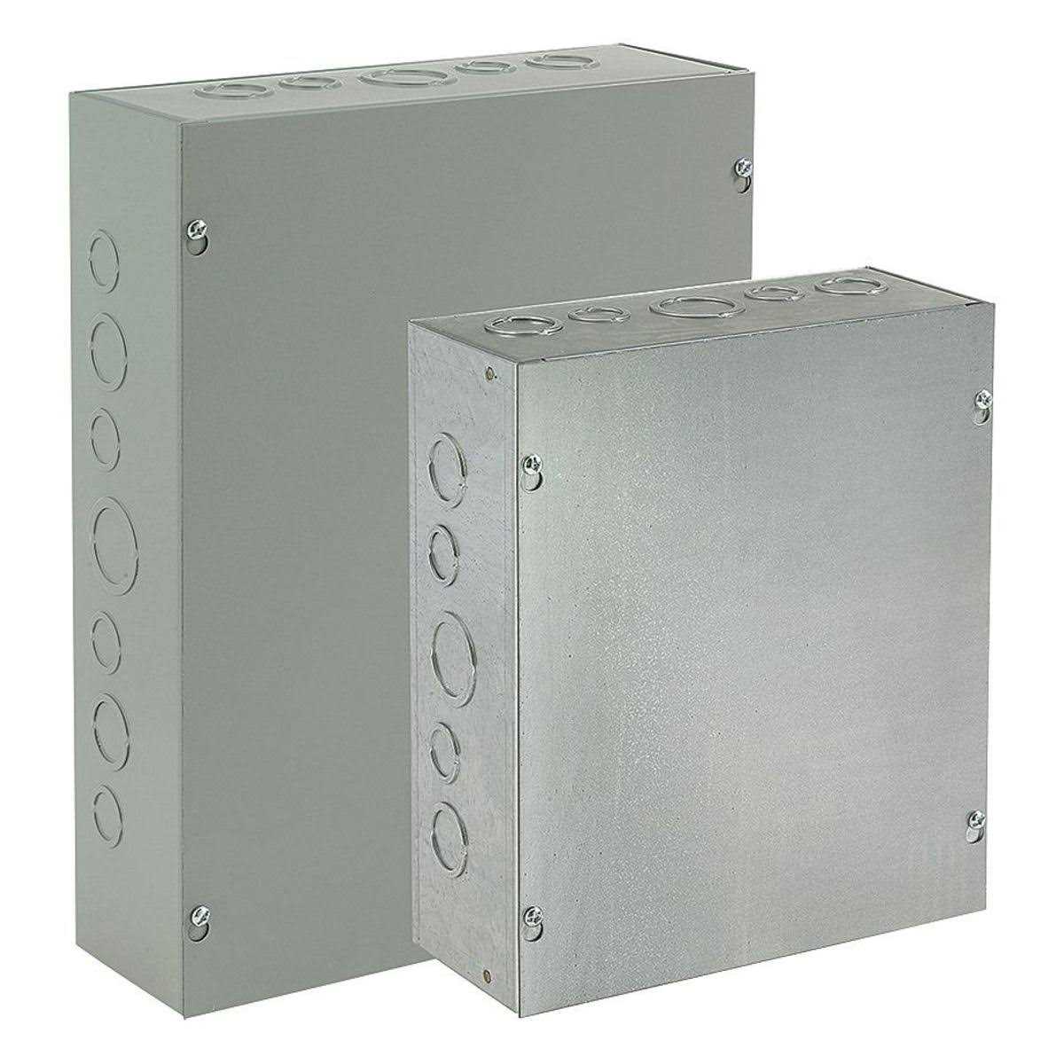 Hoffman AFE12X12 Flush Cover - Zenithce