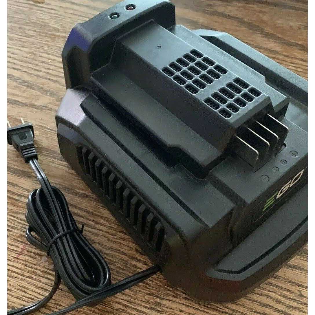 EGO 56 Battery Charger CH5500 - Zenithce