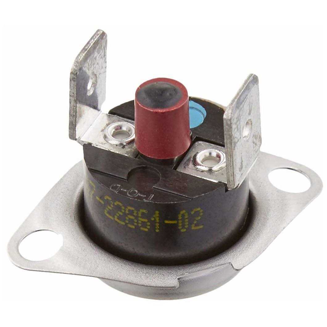 Rheem 47-22861-01 Limit Switch - Zenithce