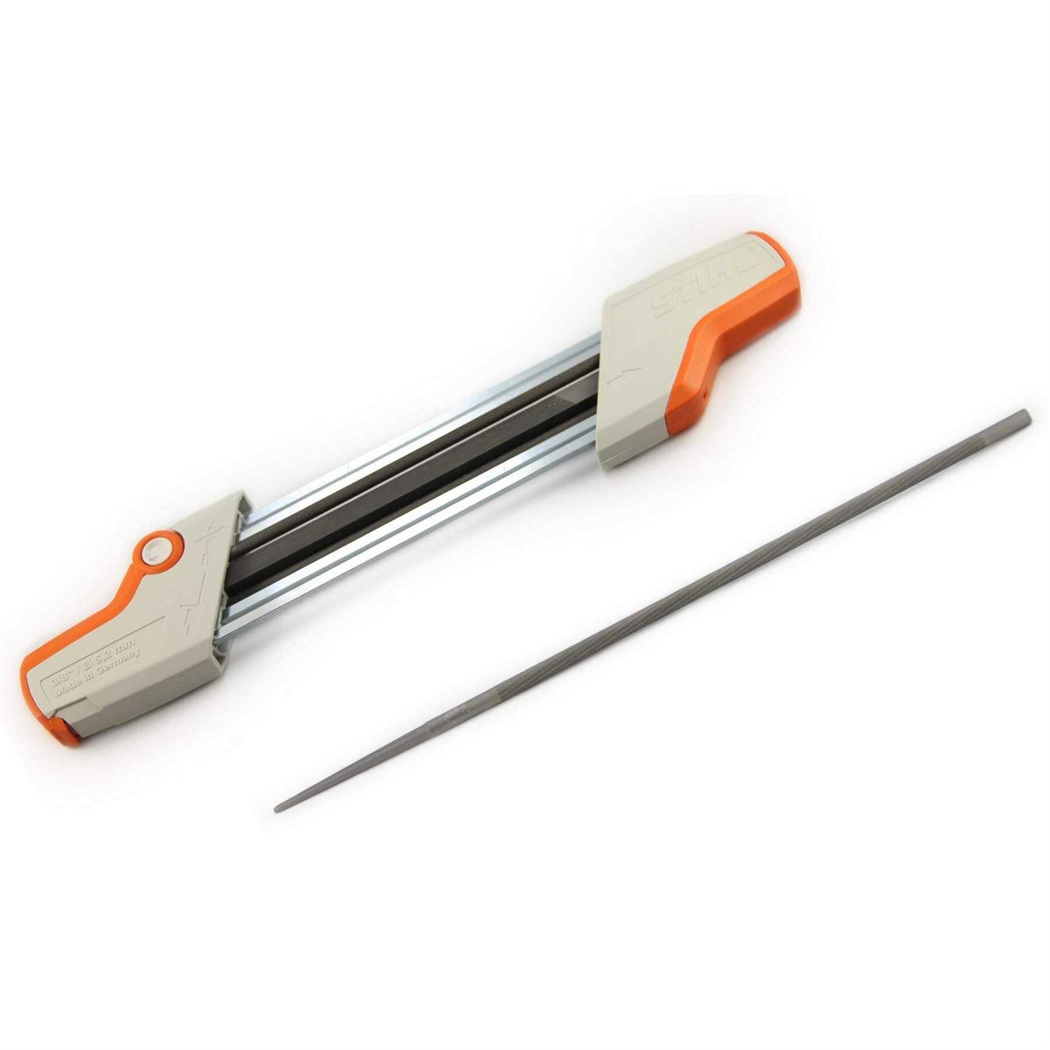 Stihl 2 in 1 Easy File Chainsaw Chain Sharpener 38 - Zenithce