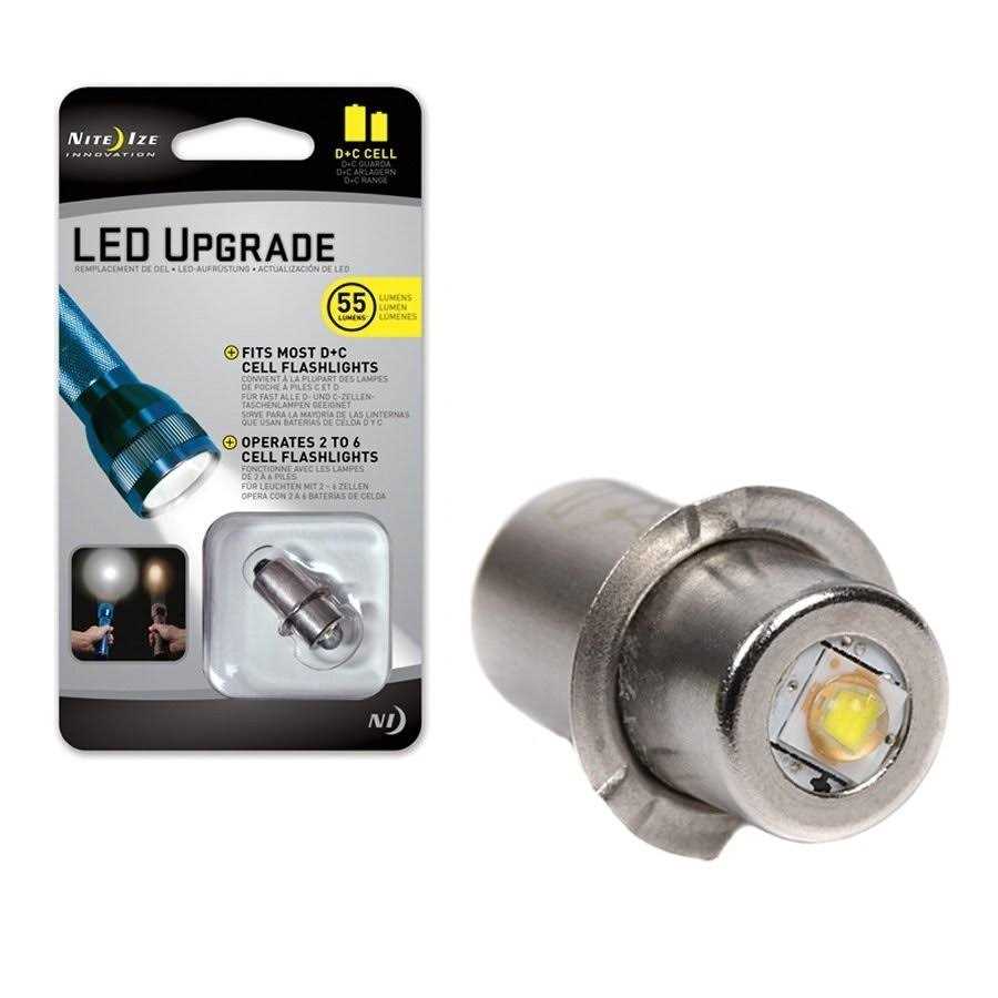 Nite Ize LED Combo Upgrade Kit II LUC2-07 - Zenithce