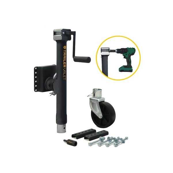 Trailer Valet Drill Attachment - Zenithce
