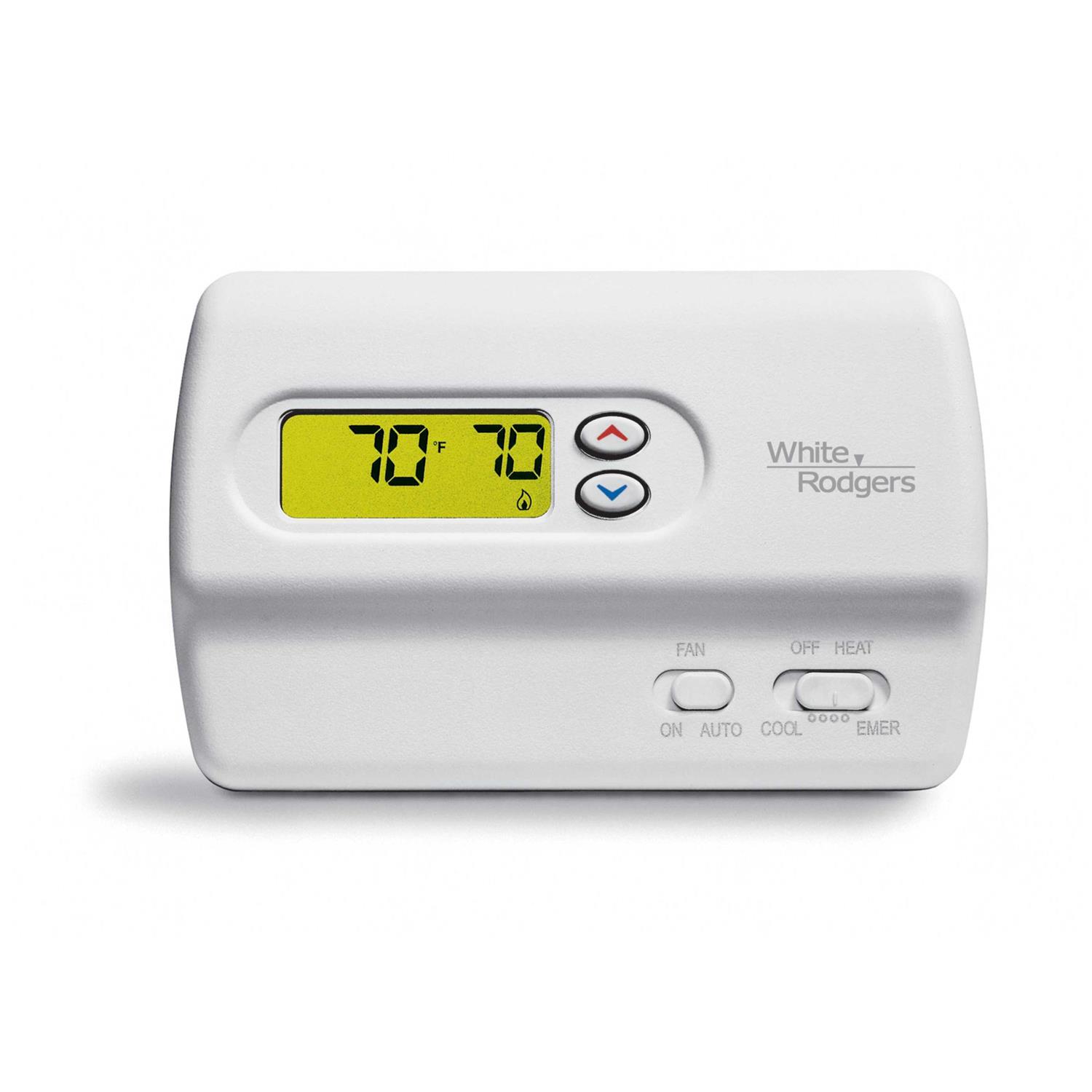 White Rodgers 1F79-111 Thermostat - Zenithce