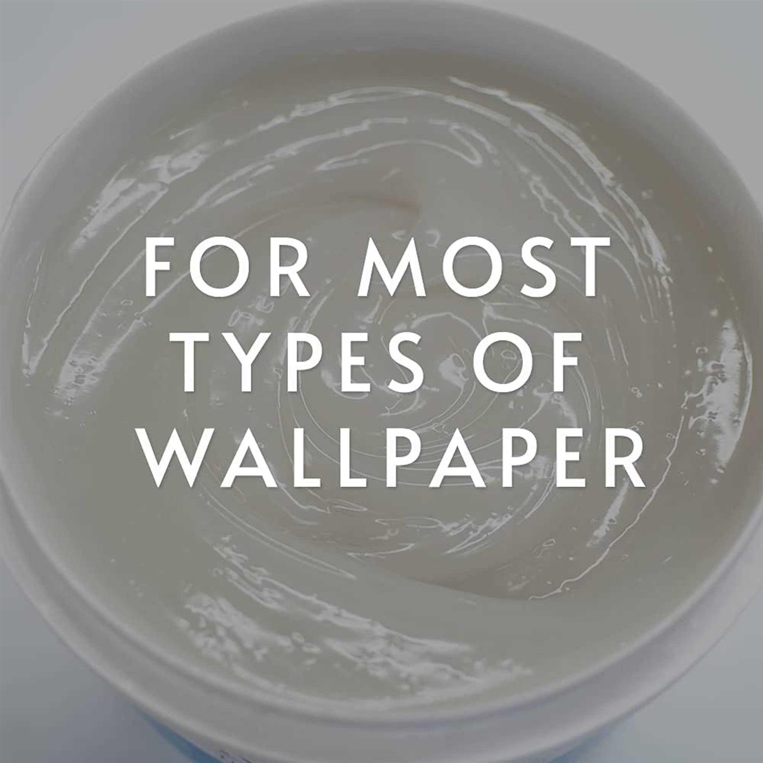 Roman 011305 PRO-838 Heavy Duty Wallpaper Adhesive - Zenithce