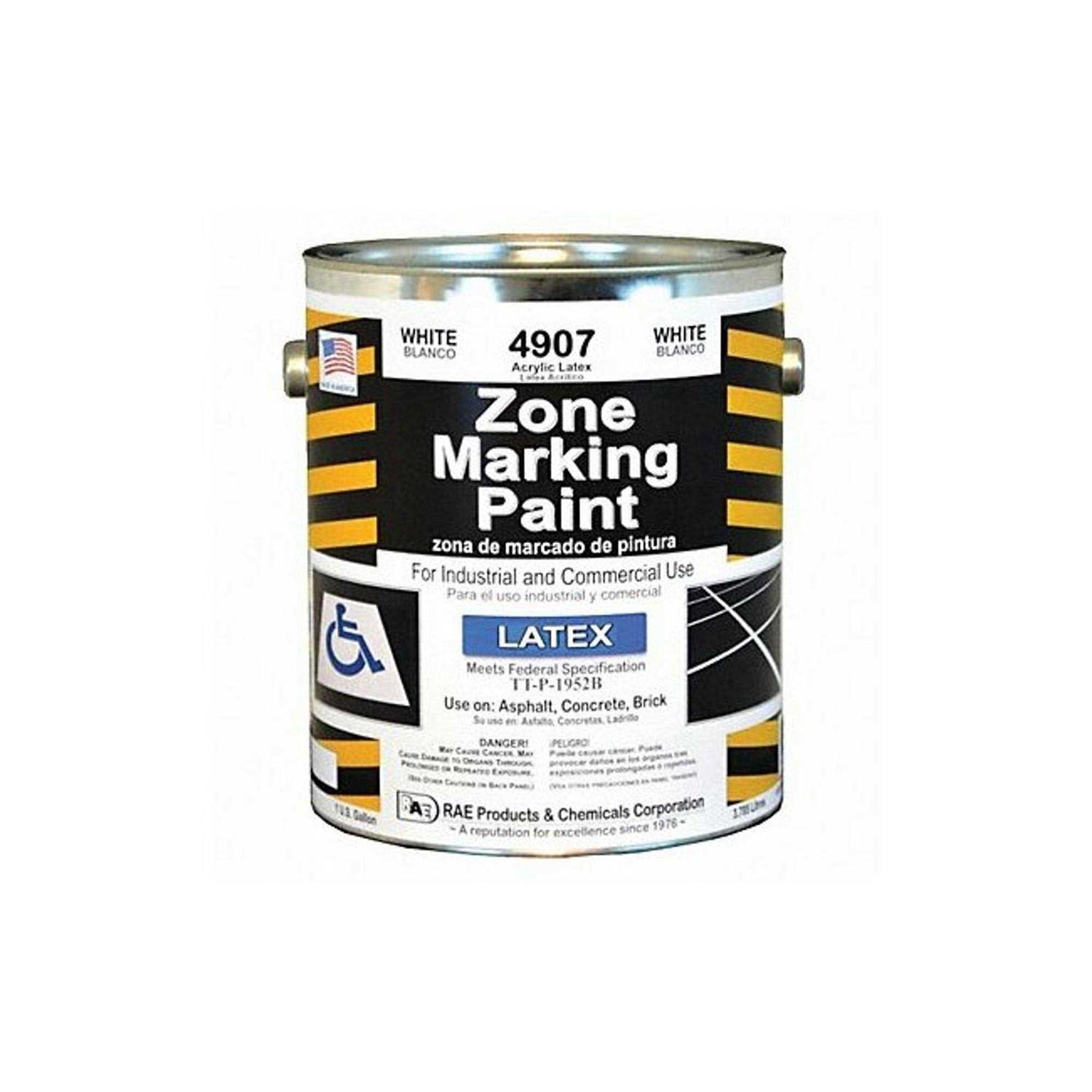 Rae Traffic Zone Marking Paint - Zenithce