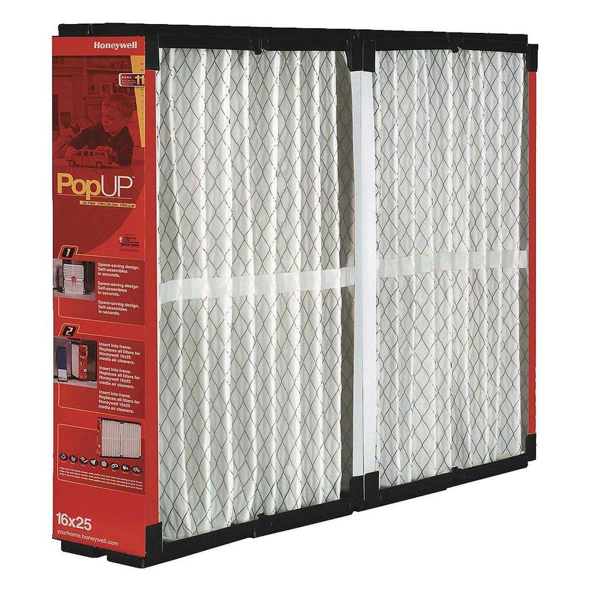 Honeywell POPUP2200 Replacement Filter - Zenithce