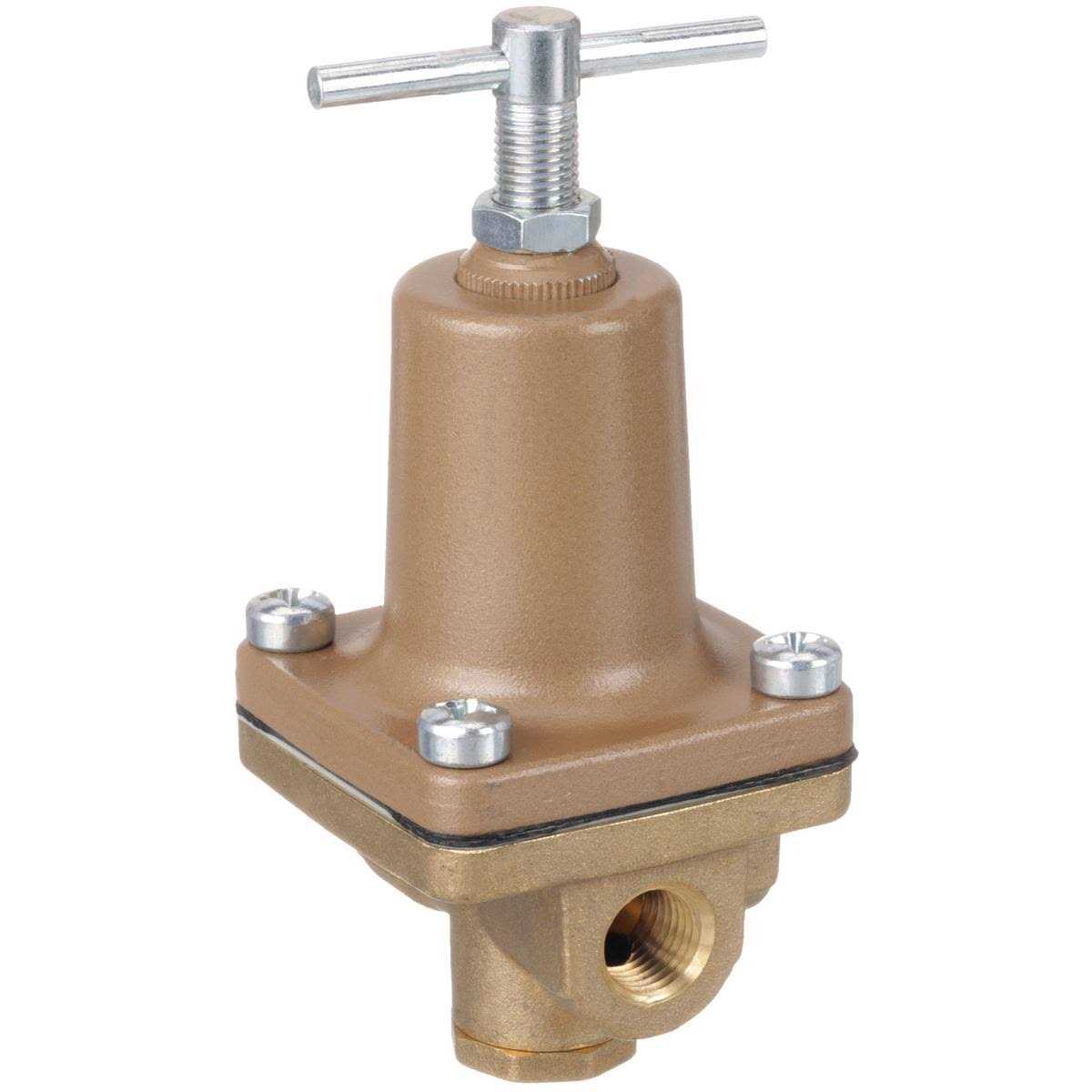Watts 3/8 LF26A 10-125 Pressure Regulator - Zenithce