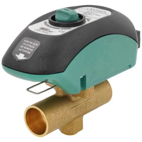 Taco VT2218-2F2 Circulator Pump VT2218-HY2-FC1A00 - Zenithce