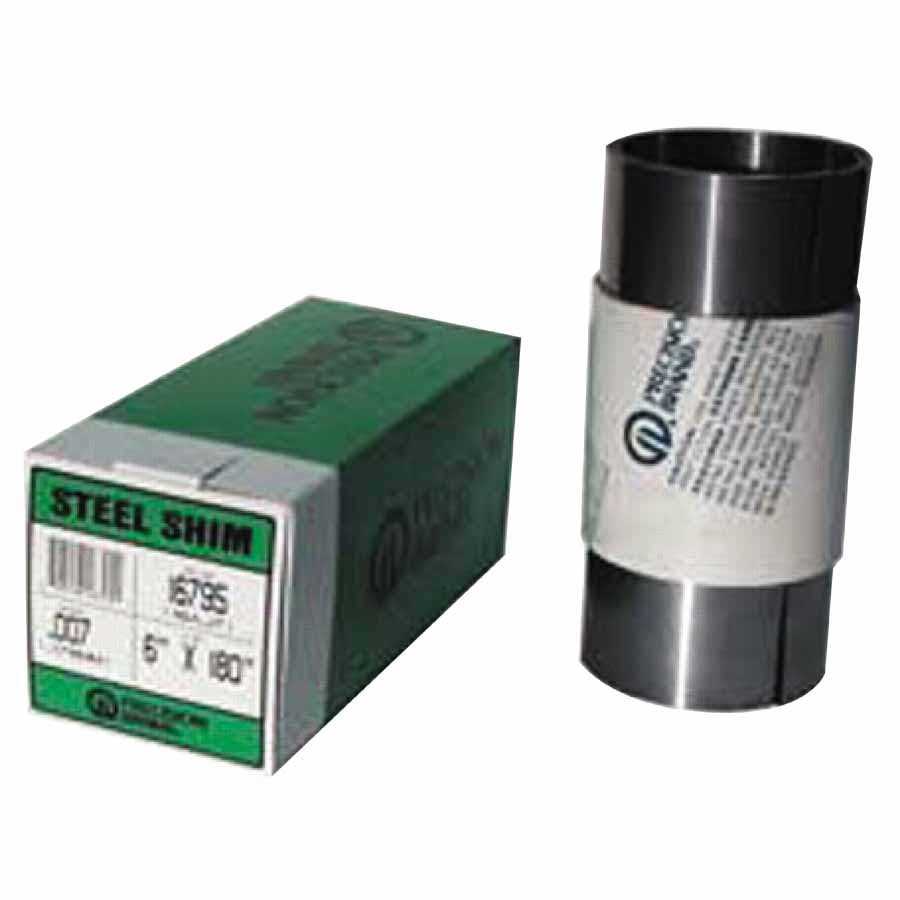 Precision Brand Shim Stock Assortment Steel 1008-1010 16685 - Zenithce