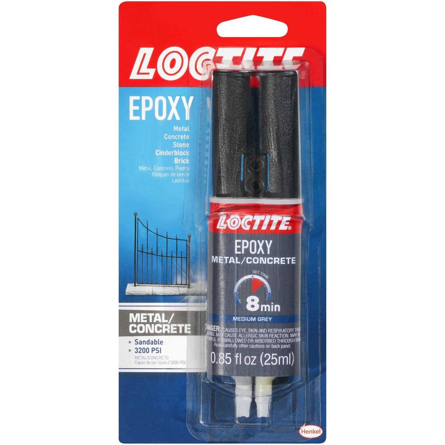 Loctite Epoxy Marine - Zenithce