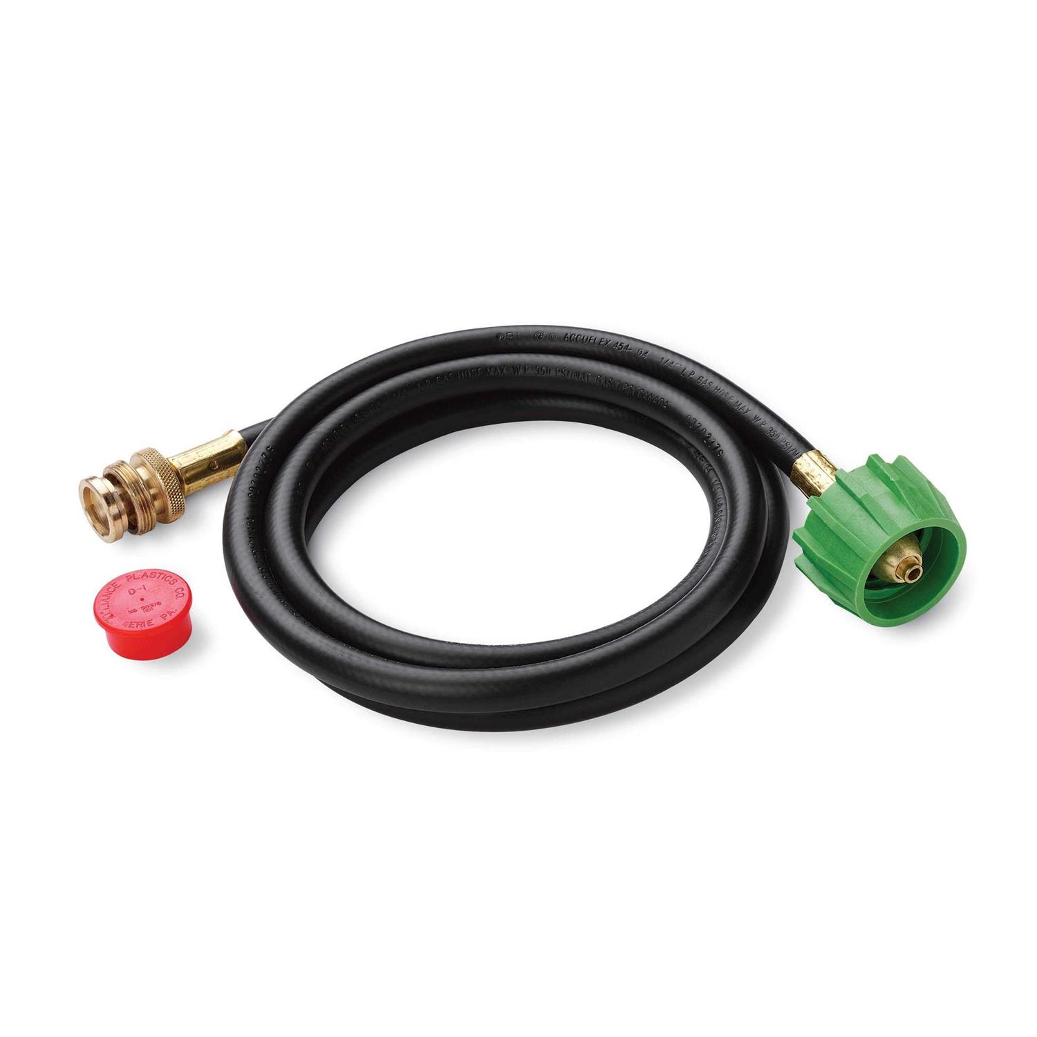Weber Hose and Regulator Kit - Zenithce