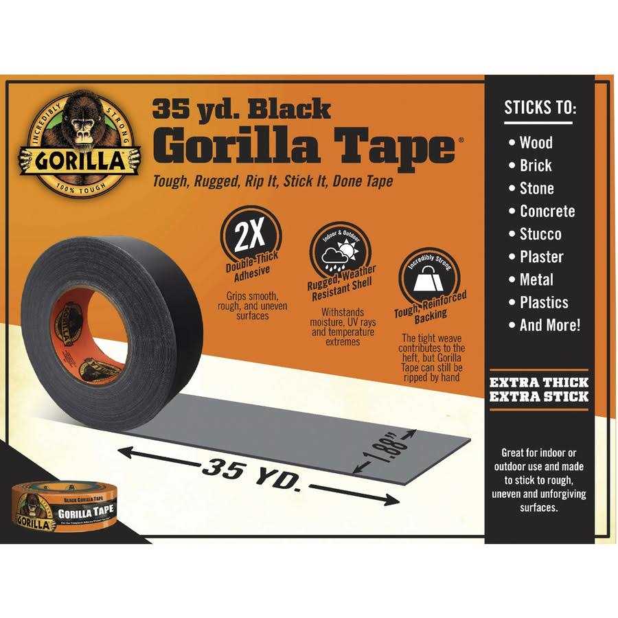 Gorilla Tape - Zenithce