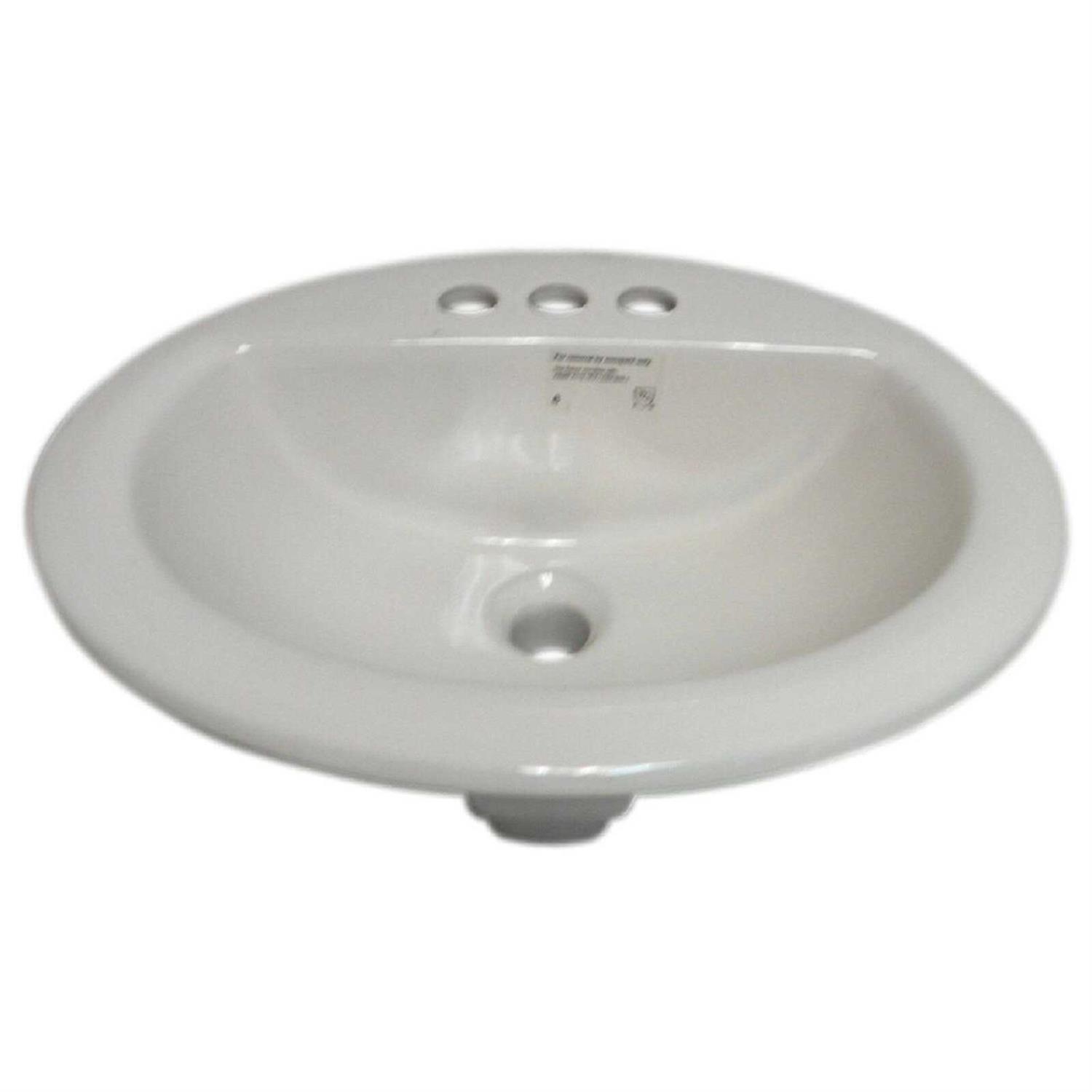 PROFLO Toilet Replacement Lid - Zenithce