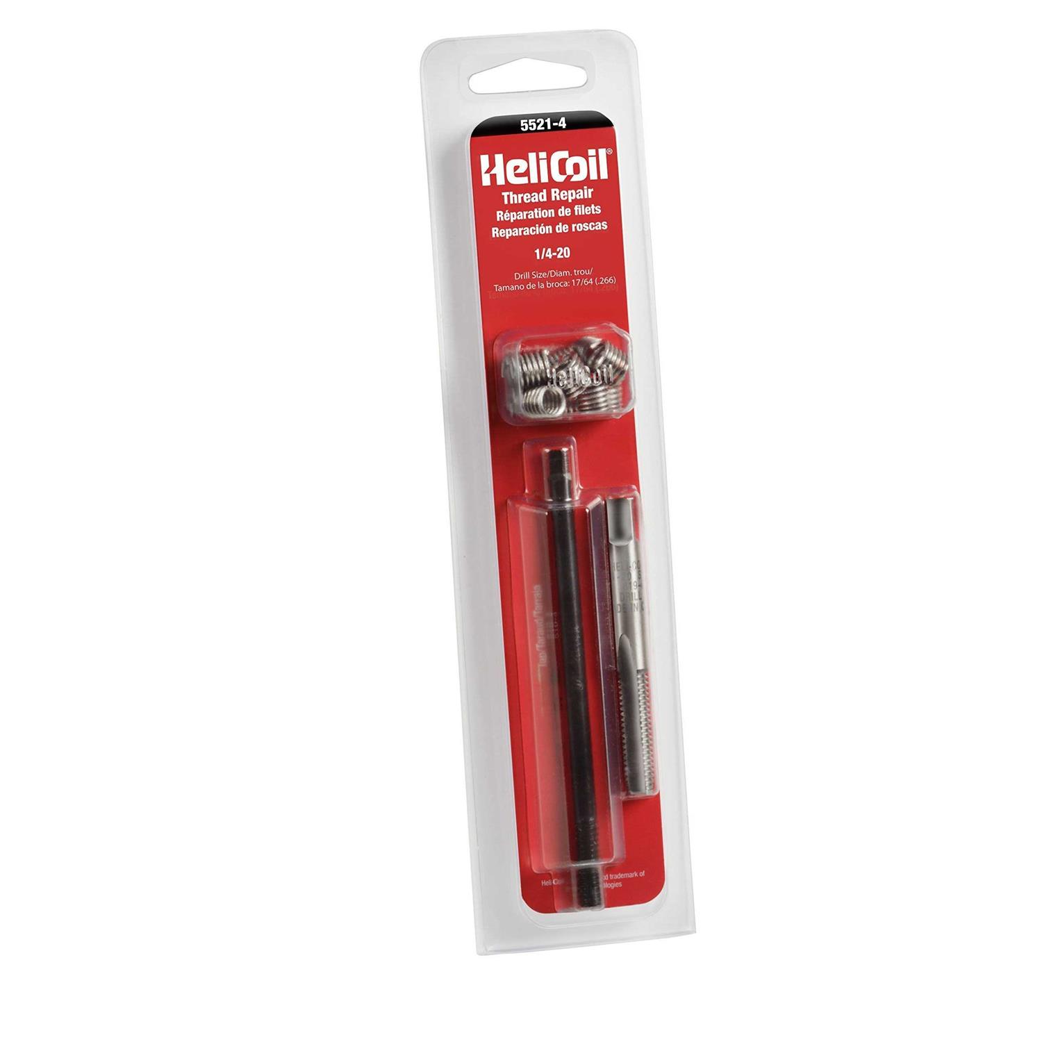 Helicoil 5334-14 Thread Repair Kit - Zenithce