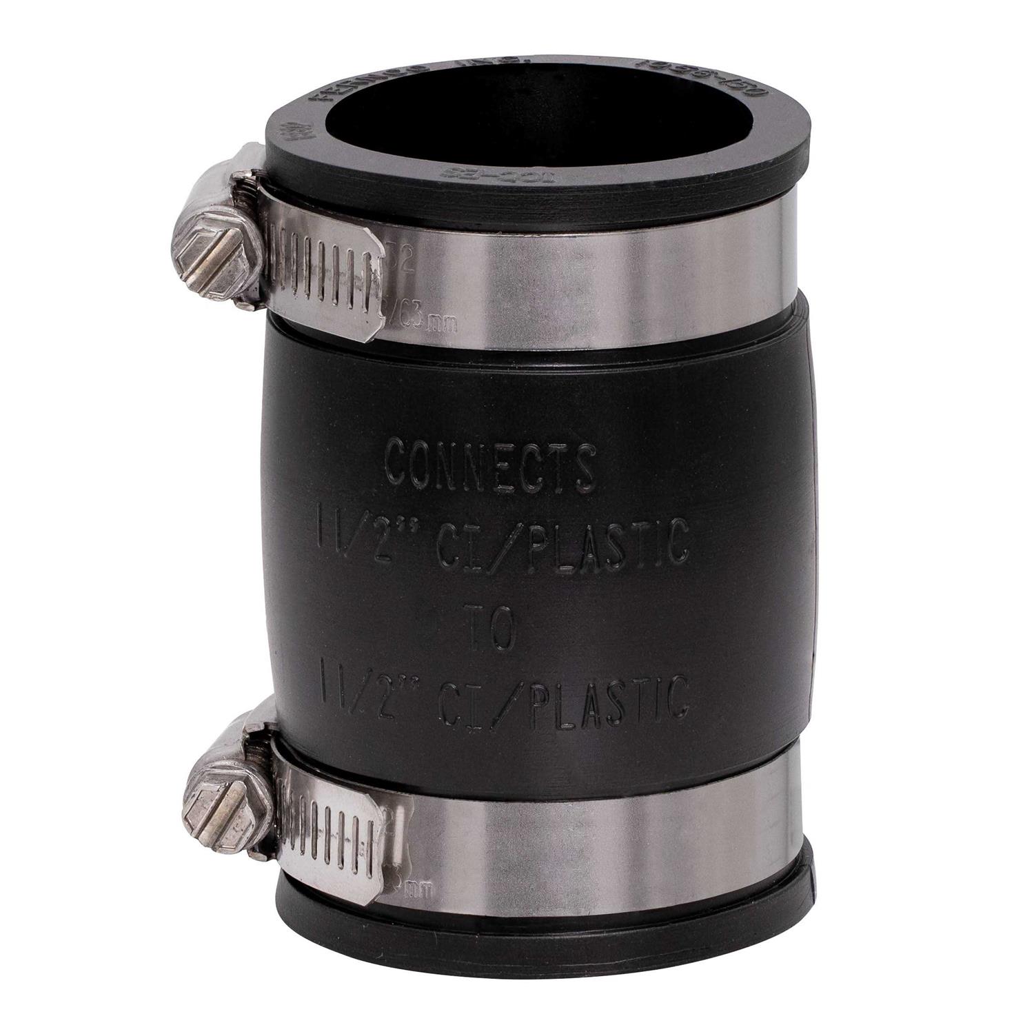 Fernco 1056-1212 Coupling - Zenithce