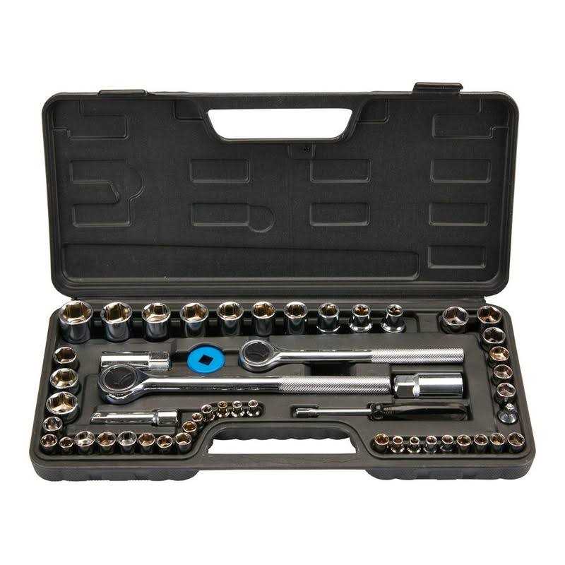 Pittsburgh S-Type Metric Obstruction Wrench Set - Zenithce
