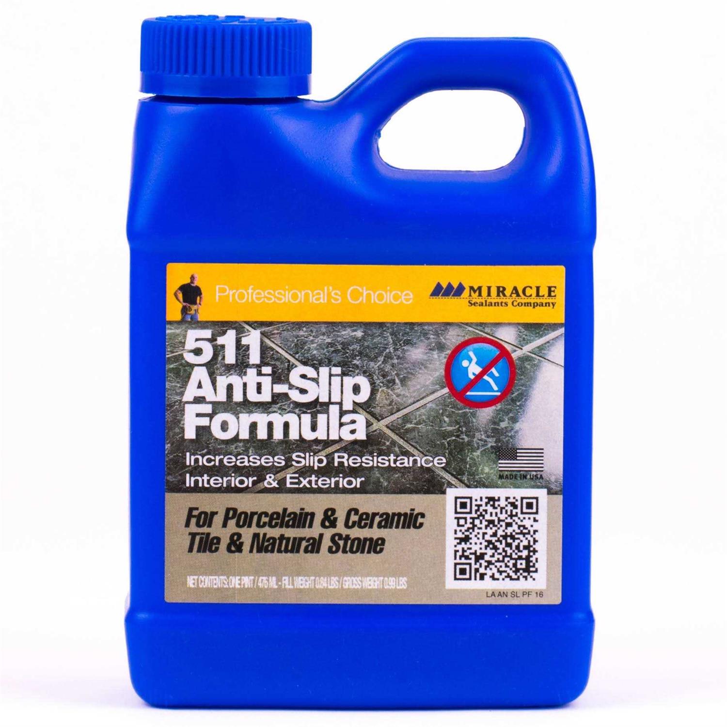 Miracle Sealants 511 Anti Slip Formula - Zenithce