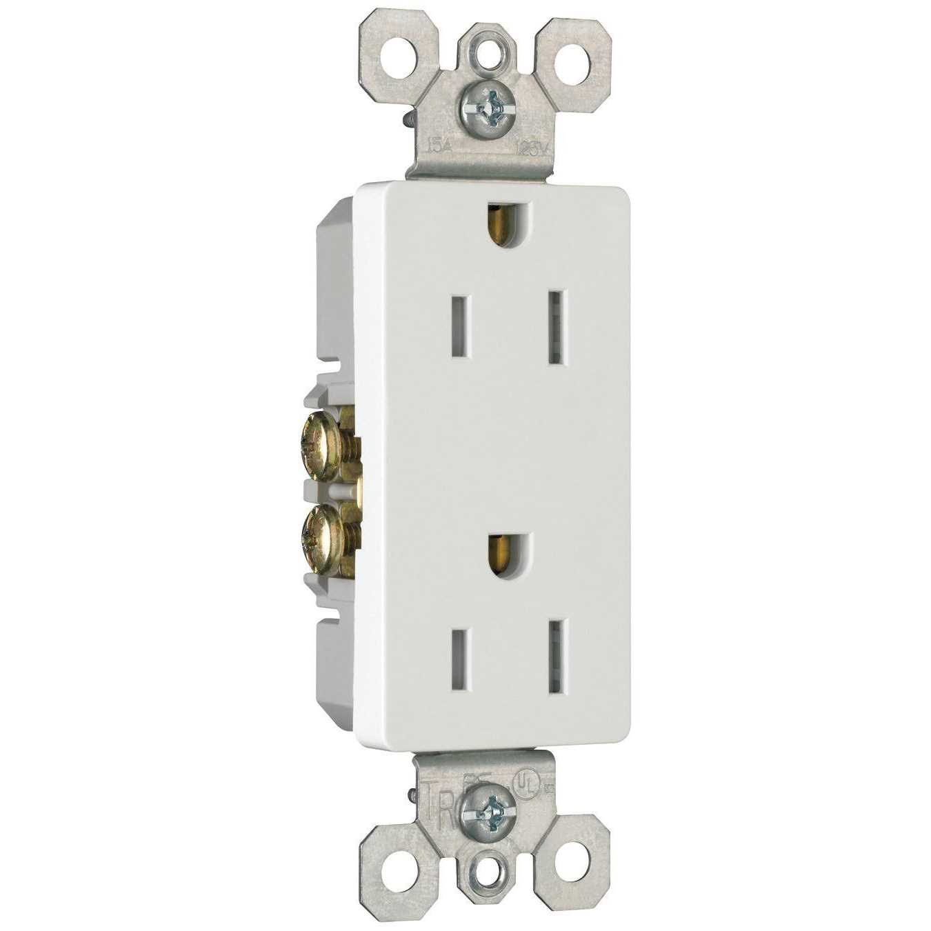 Pass & Seymour CS6364 NP California Standard Connector - Zenithce