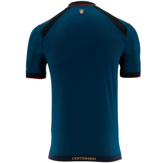 Ecuador Away Soccer jersey 2025/26 - Zenithce
