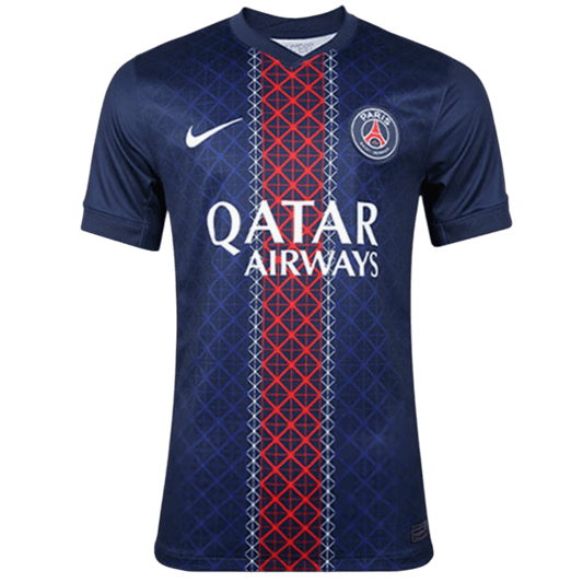 PSG Home Match Soccer jersey 2025/26 - Zenithce