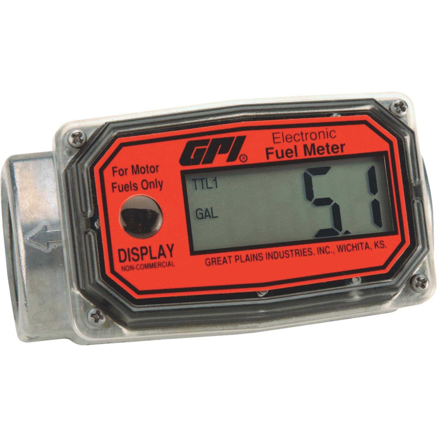 GPI EZ-8 Fuel Transfer Pump 137100-01 - Zenithce