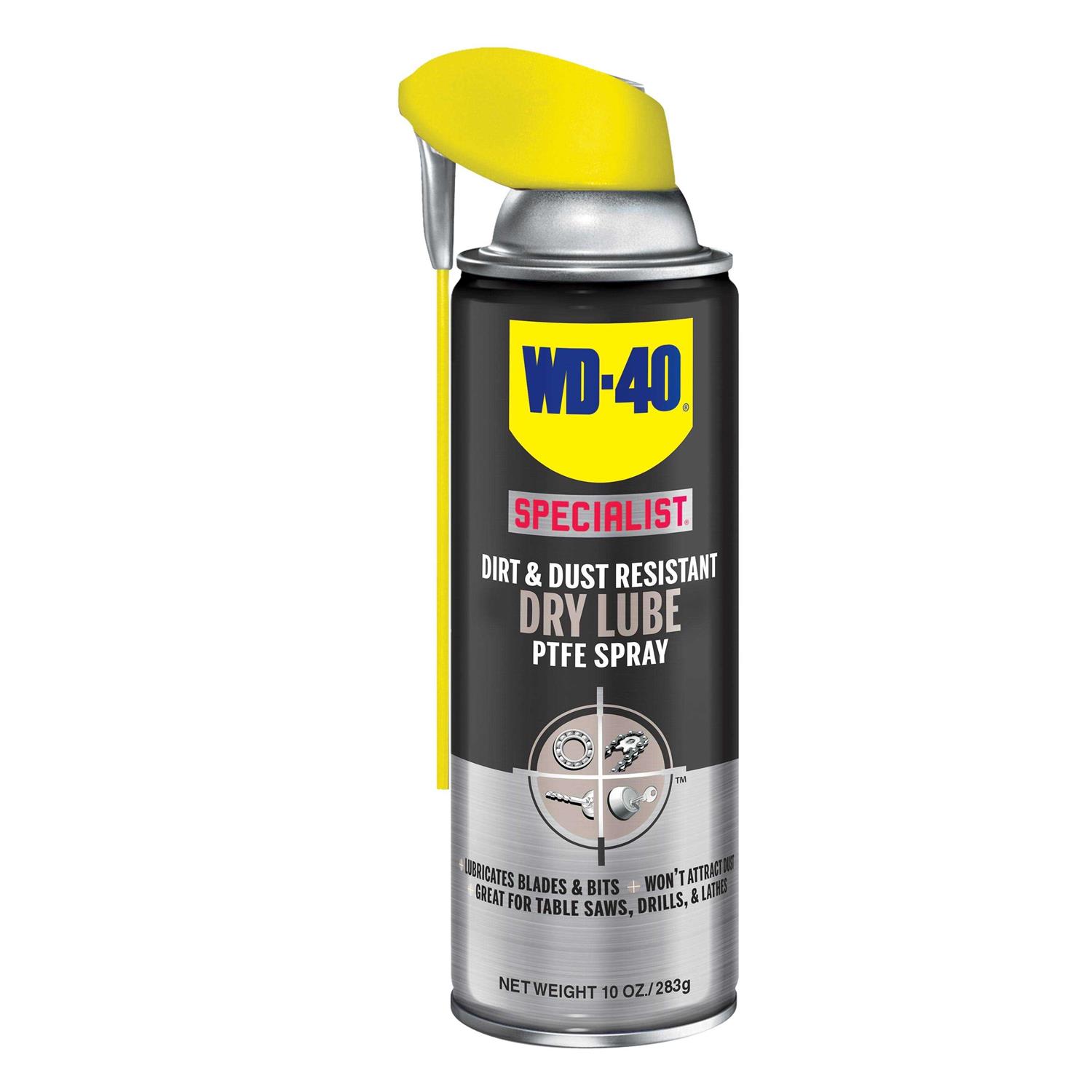 WD-40 11oz Smart Straw Spray - Zenithce