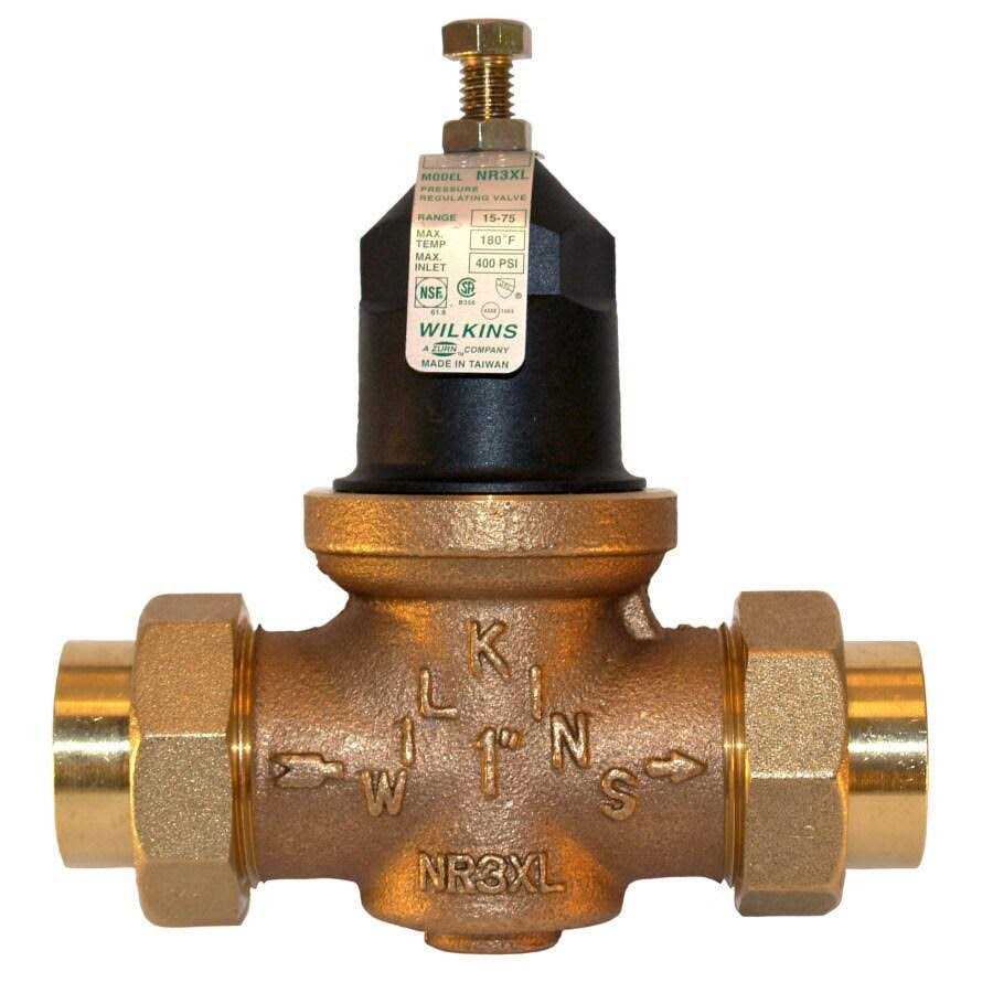 Zurn Wilkins 34-NR3XLDU 3/4 Pressure Reducing Valve - Zenithce