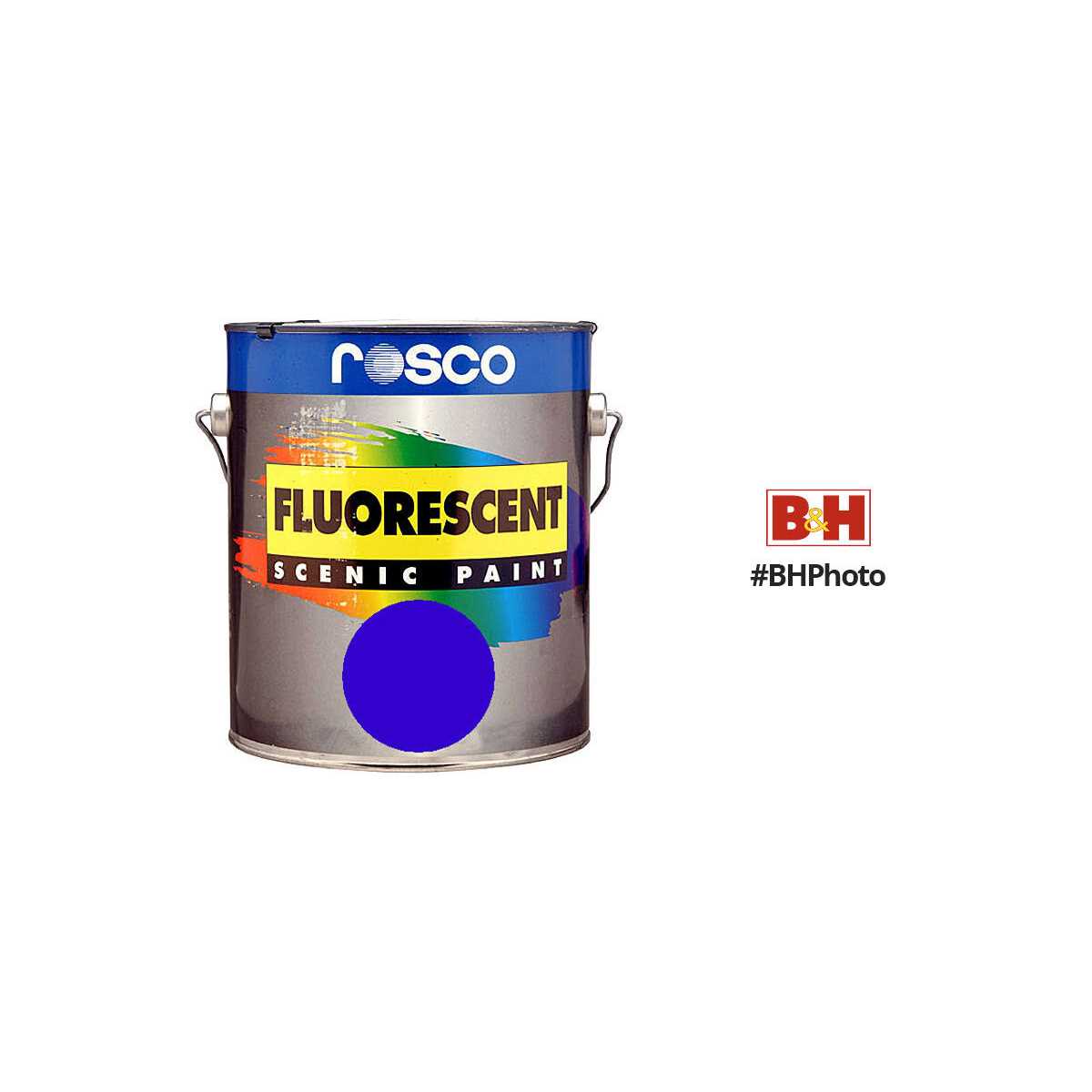 Rosco Fluorescent Paint - Zenithce