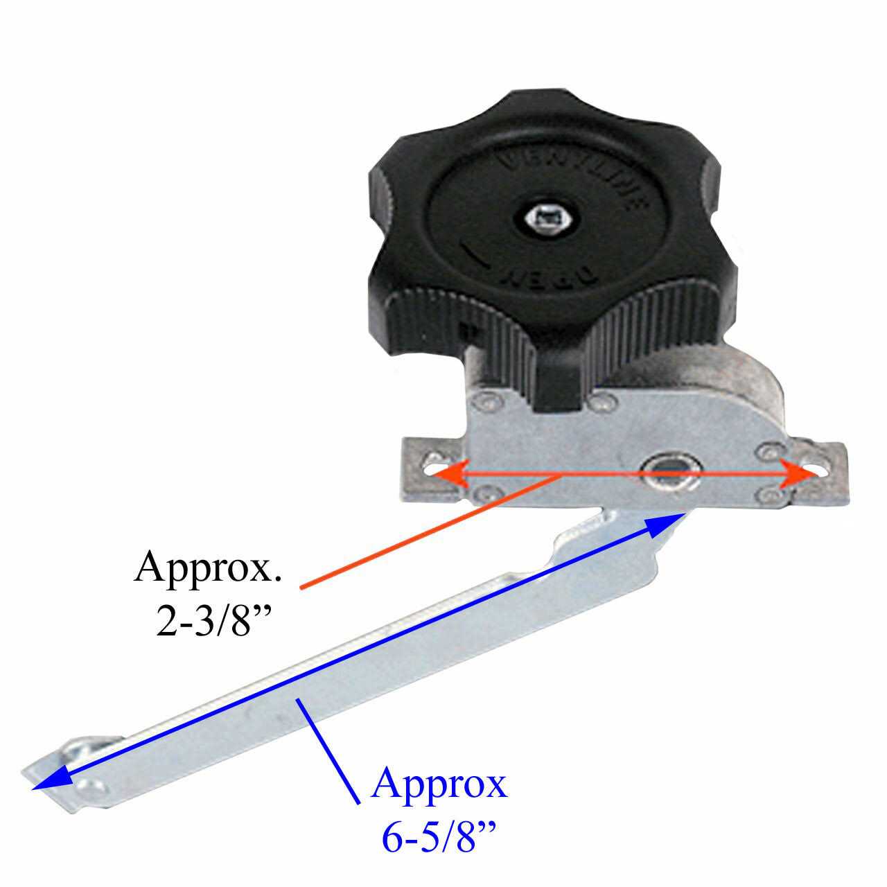 Ventline 501.1075 Va0445-34 Polar - Zenithce