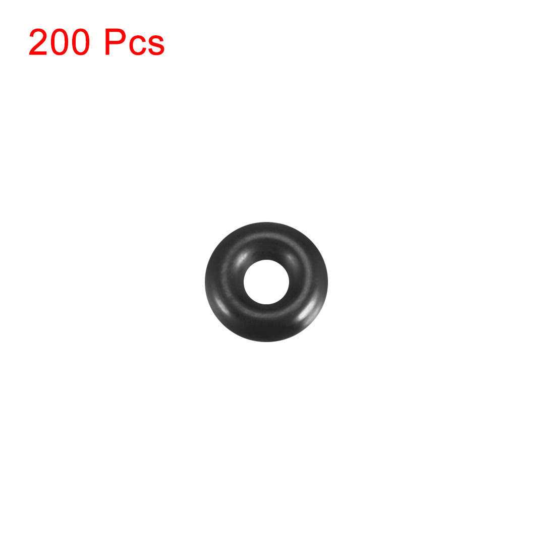 Harfington O-Rings Nitrile Rubber Seal Rings Sealing Gasket - Zenithce