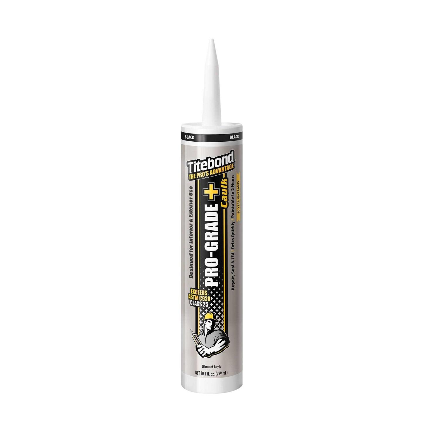 Titebond Pro-Grade Plus 10.1 oz Caulk - Zenithce
