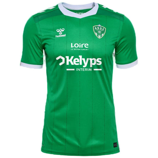 AS Saint-Etienne 2024/25 Home Soccer jersey - Zenithce