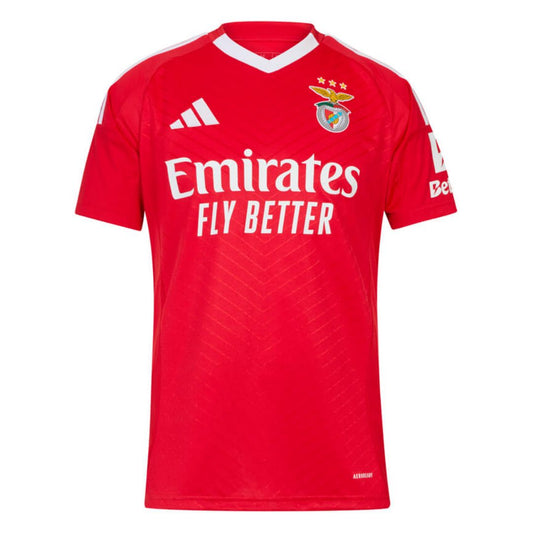 Benfica Home Soccer jersey 2024/25 - Zenithce