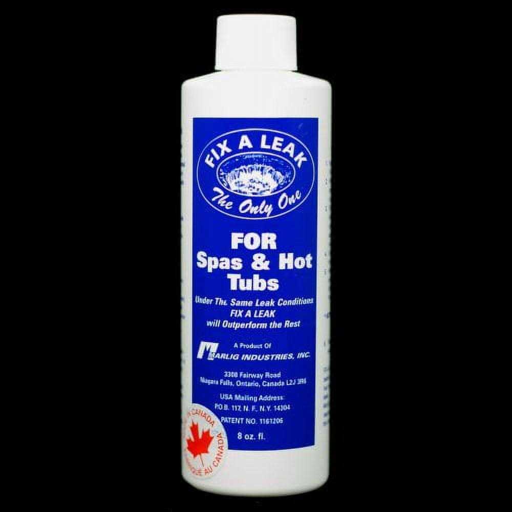 Marlig Industries Fix A Leak Pool Leak Sealer - Zenithce