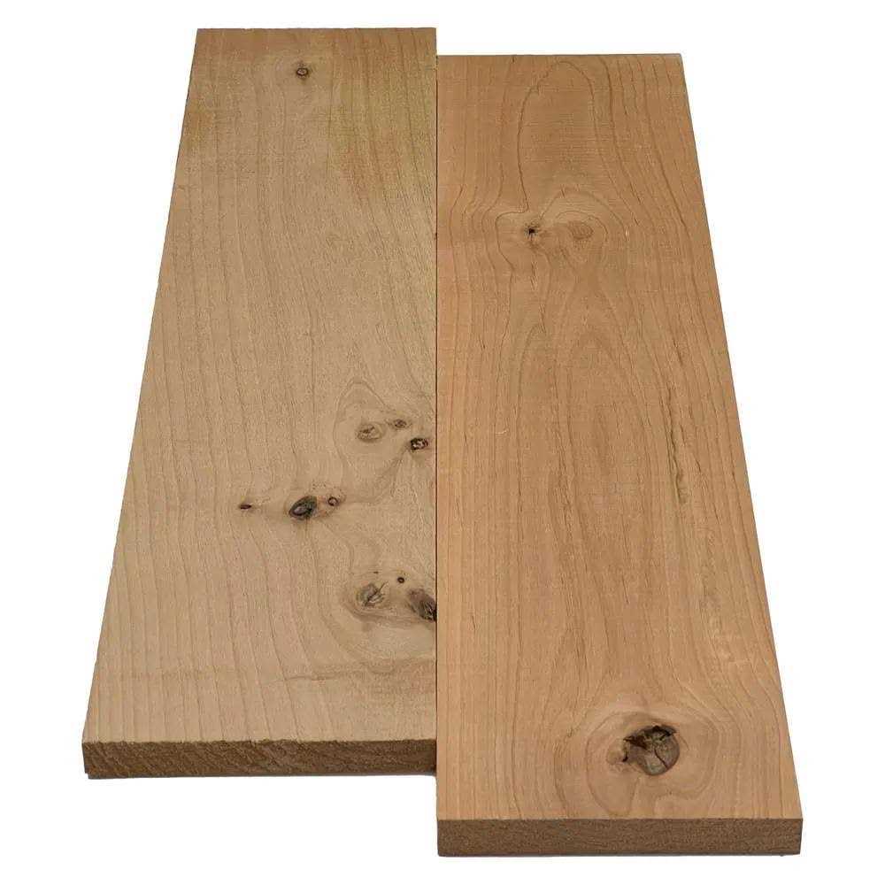 Swaner Hardwood 1 in. x 2 ft S4S Board - Zenithce