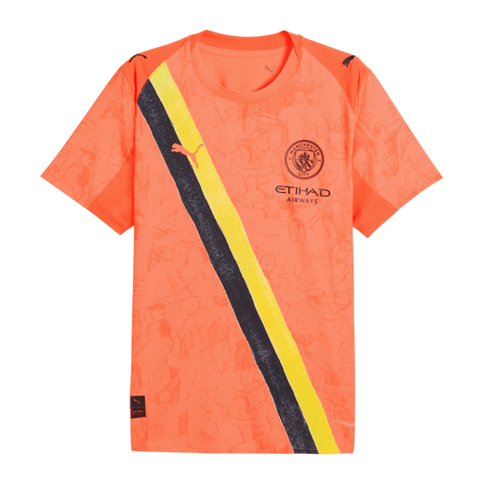 Manchester City Club World Cup Away Soccer jersey 2025/26 - Zenithce