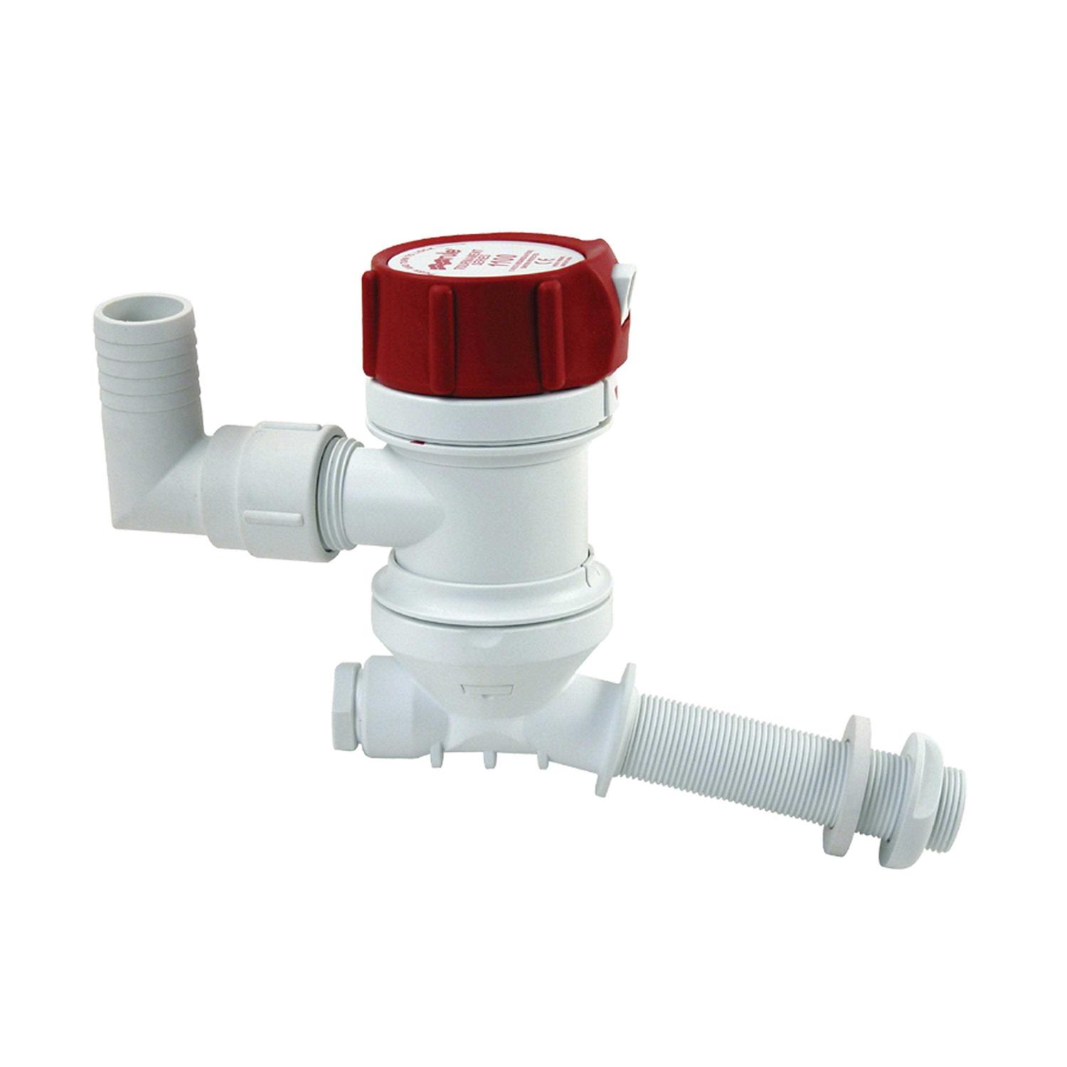 Rule A Matic Float Switch 35A - Zenithce