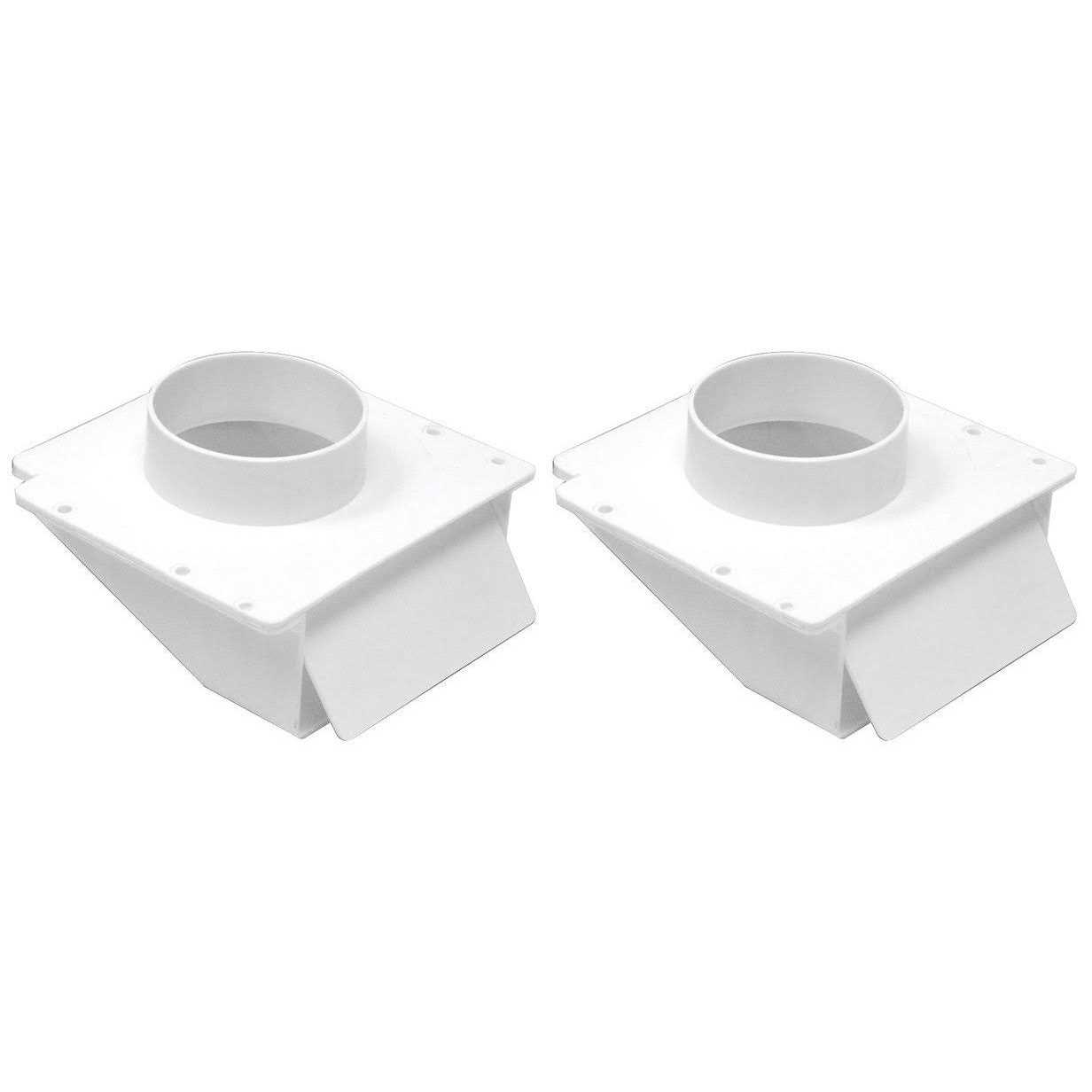 Lambro Plastic Under Eave Vent 143W - Zenithce