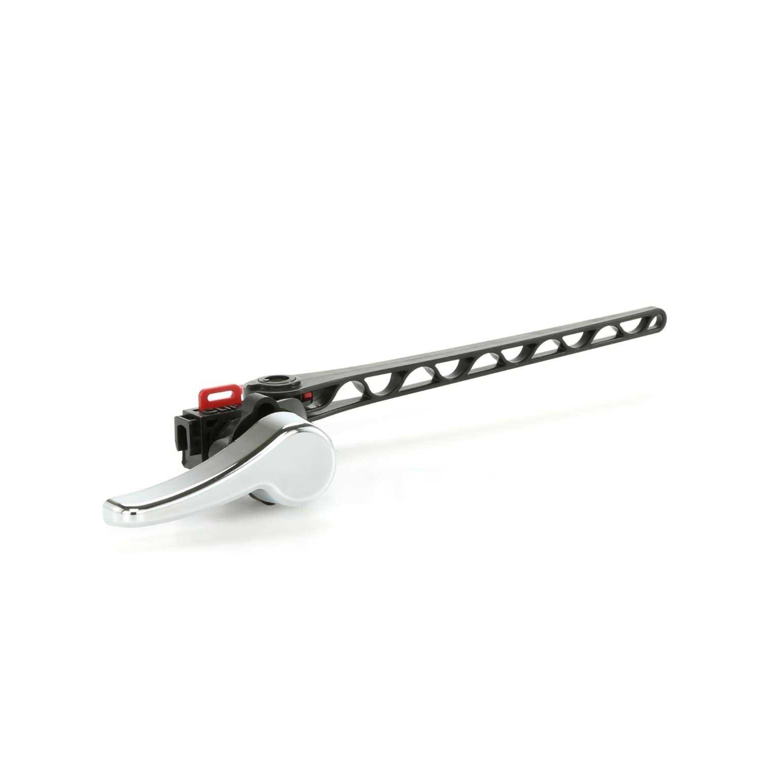 Korky Black Toilet Flapper - Zenithce