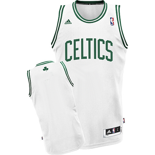 Boston Celtics Blank White Swingman Jersey - Zenithce