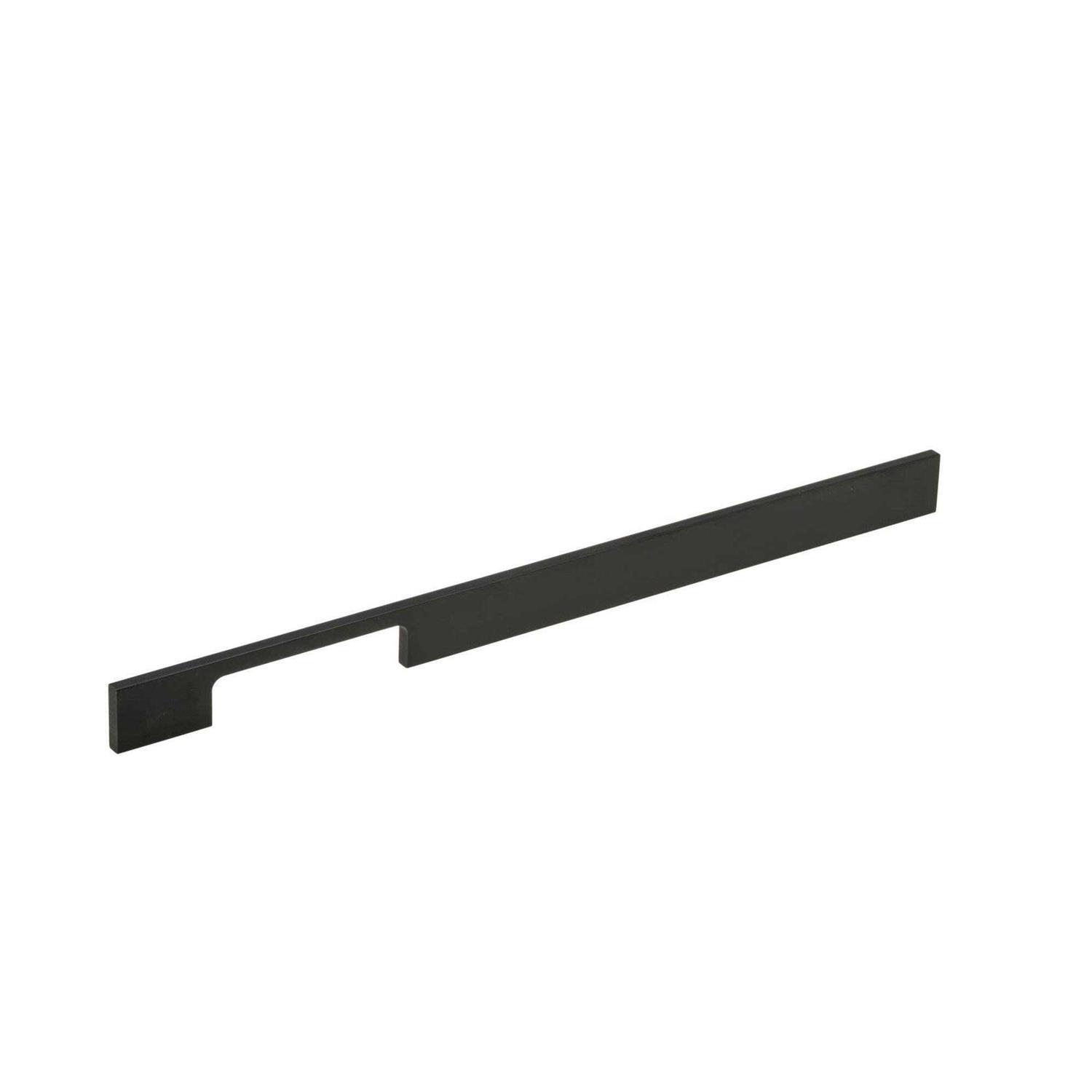 Richelieu Contemporary Metal 2 3/4 Recessed Pull - Zenithce