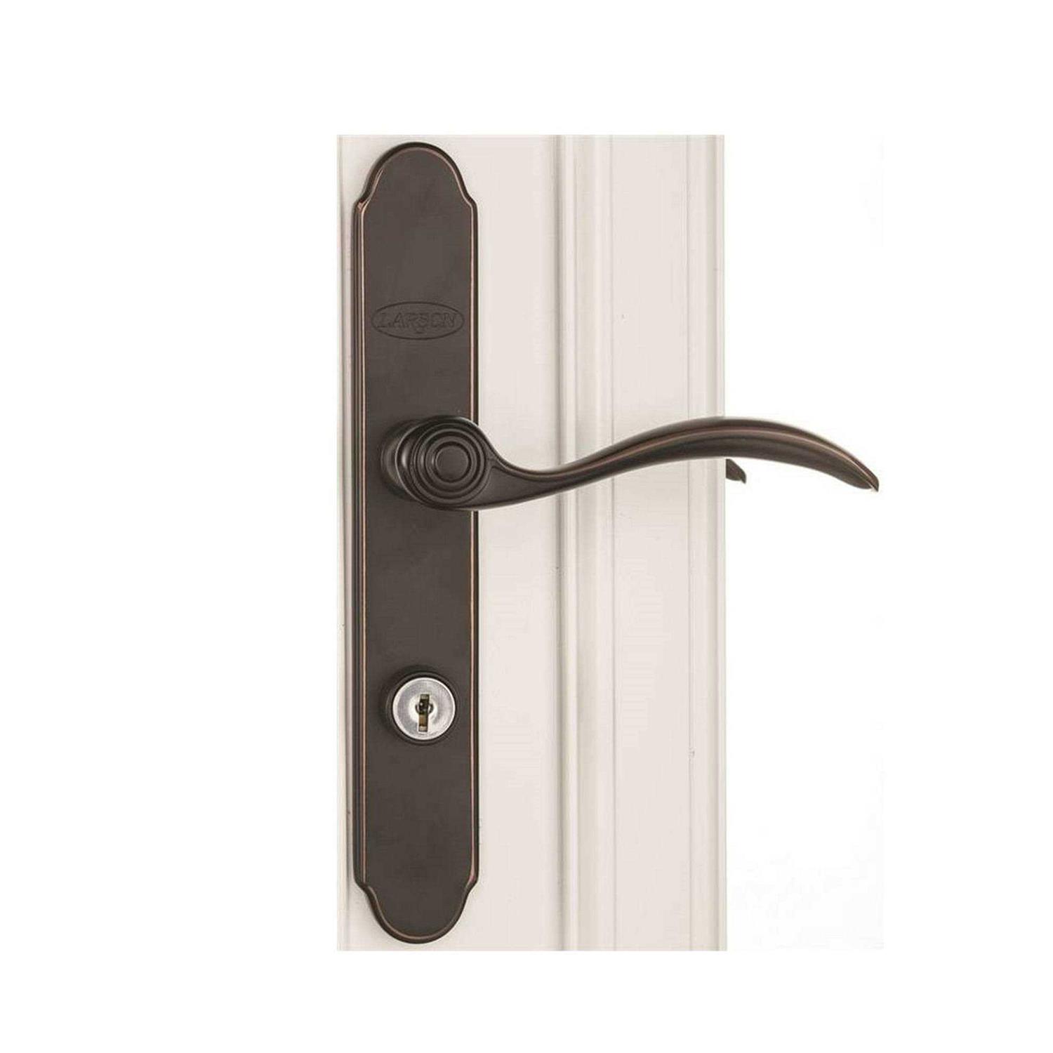 Larson QuickFit 20297820 Door Handleset - Zenithce