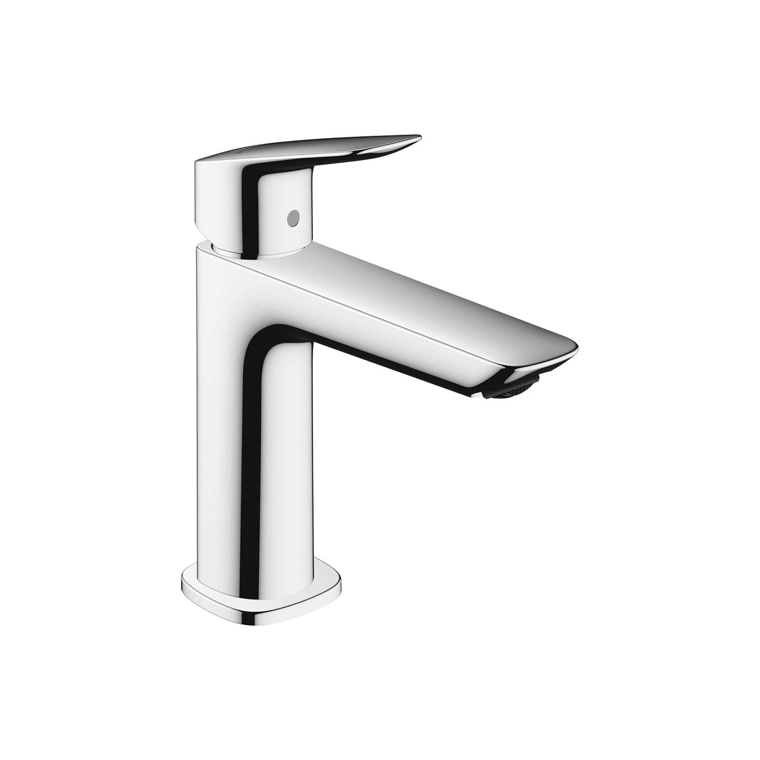 Hansgrohe 50100101 Sink Push Open Drain - Zenithce