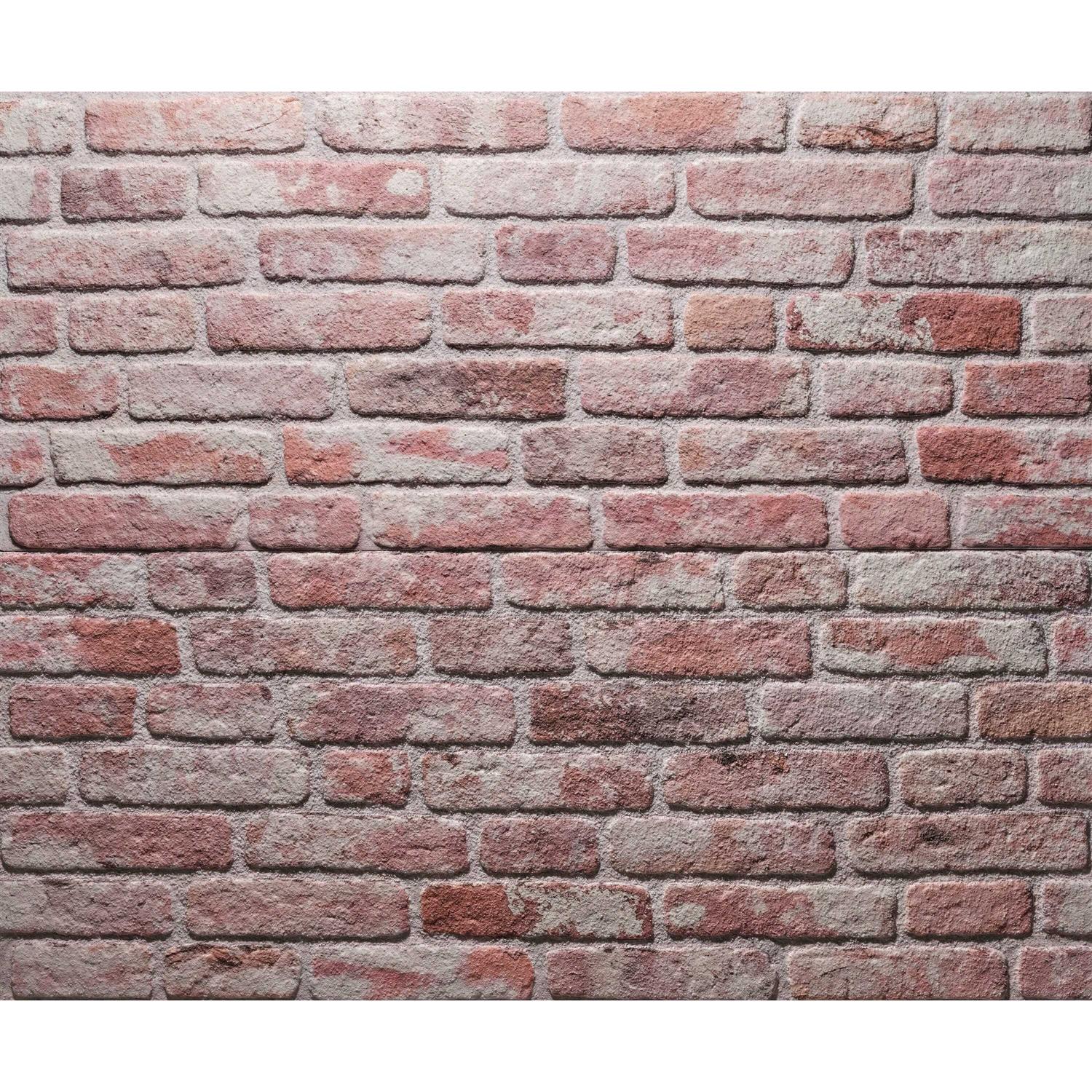 WALL!SUPPLY 0.59 in. x 7.09 in. x 14.76 in. UltraWood Teak Herringbone Jointless Wall Paneling - Zenithce