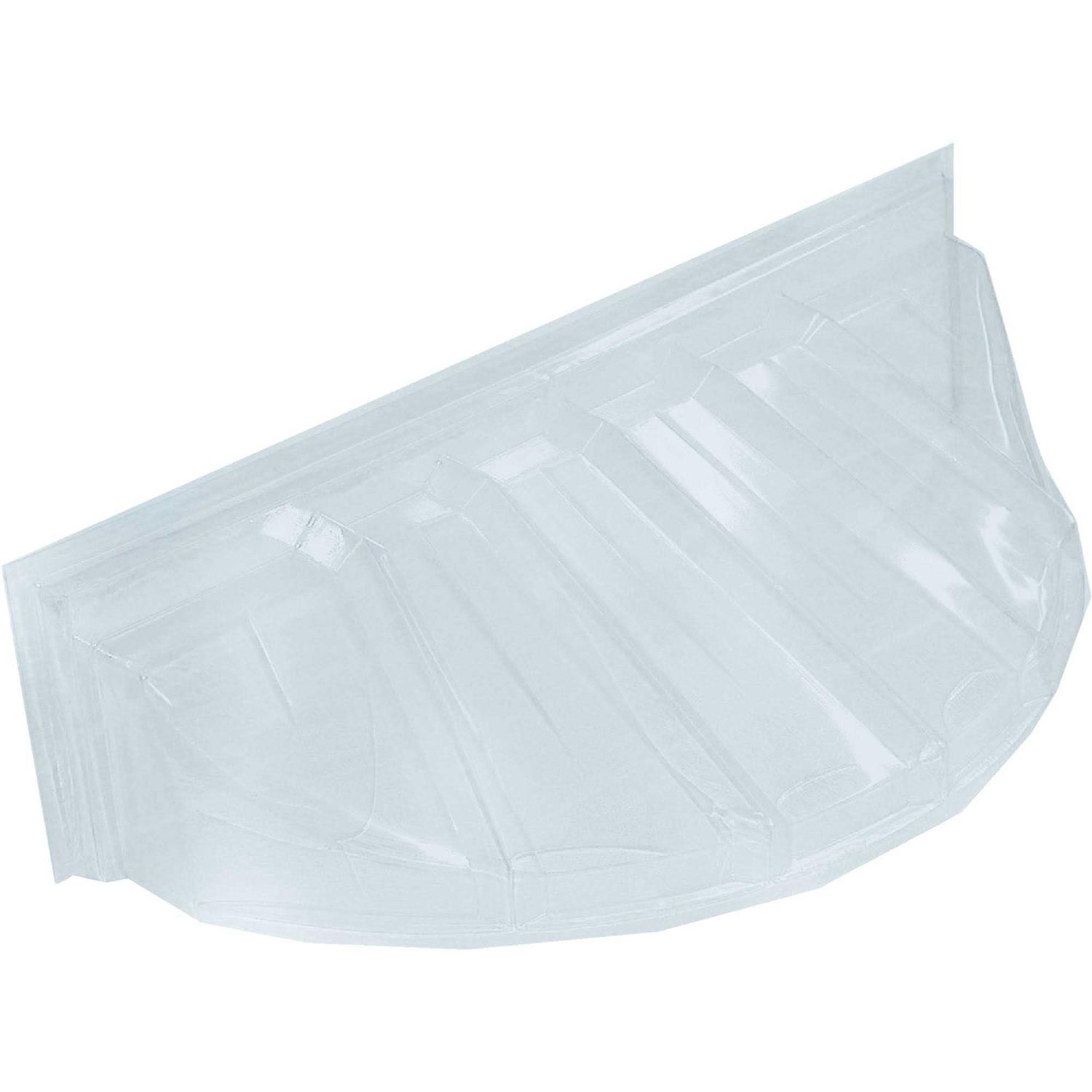 MacCourt Bubble Window Well Cover - Zenithce