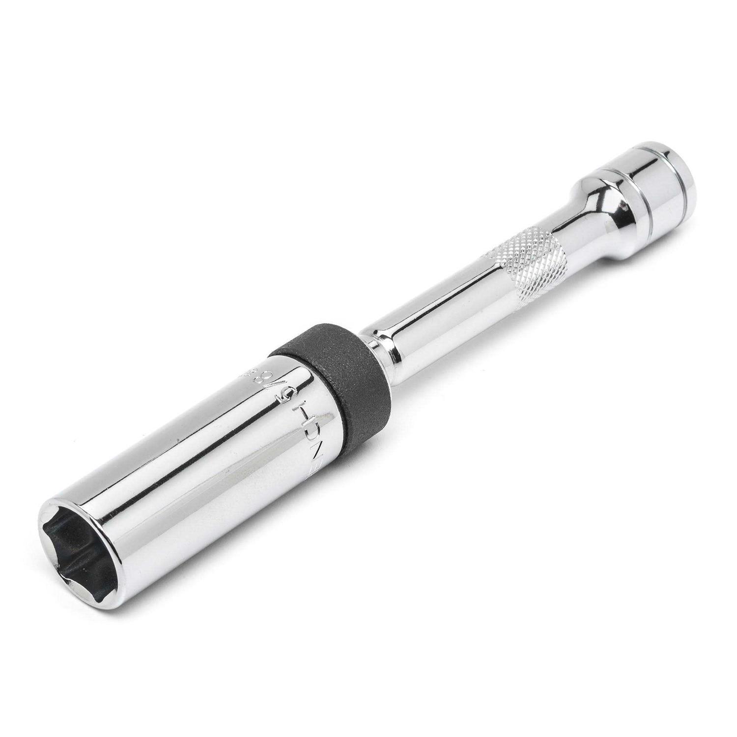 Gearwrench 80546 5/8 X 6 Swivel Spark Plug Socket - Zenithce