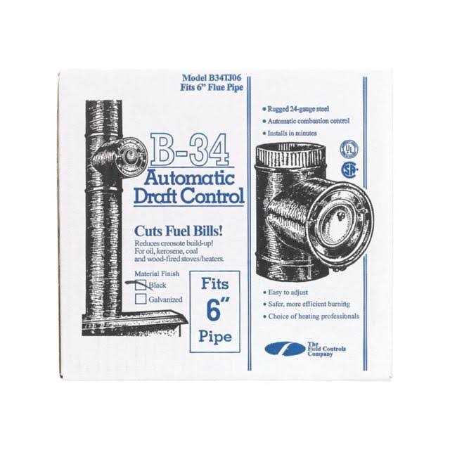 Field Controls Air System Make-Up with Intake Air Hood MAS-1 - Zenithce