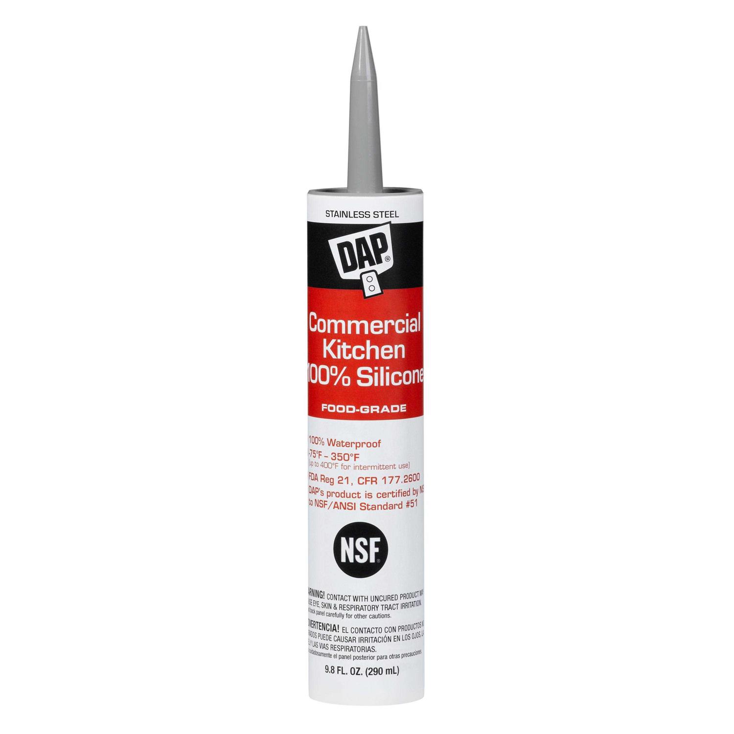 DAP Silicone Sealant - Zenithce