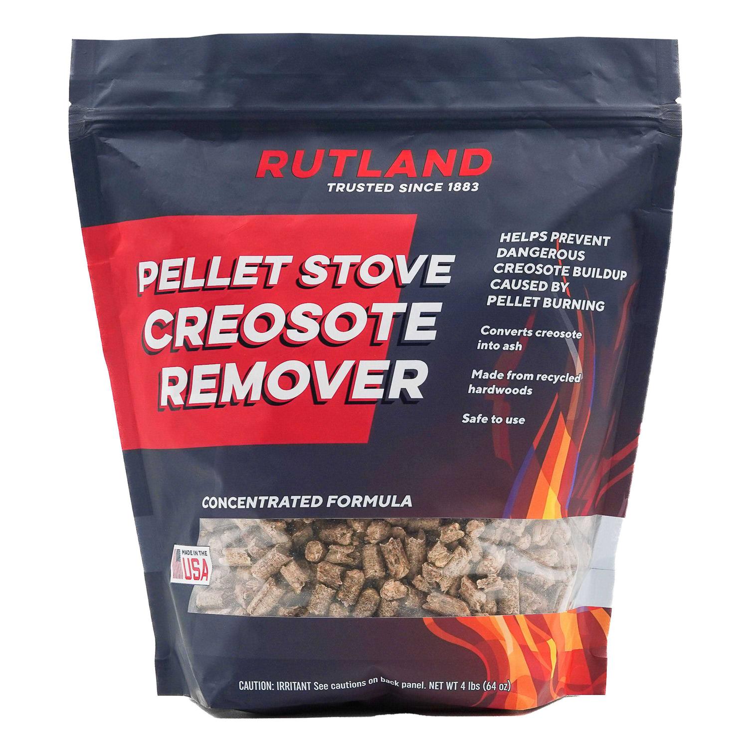 Rutland Pellet Stove Creosote Remover - Zenithce